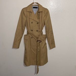 Zara woman trench coat